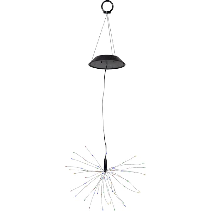 Solcellsdekoration Star Trading Firework Hanging