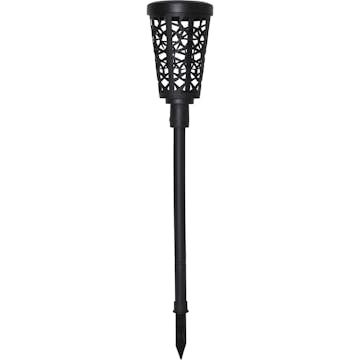 Solcells-pollare Star Trading Sinnia SMD Twilight