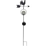 Solcellsdekoration Star Trading Windy Twilight