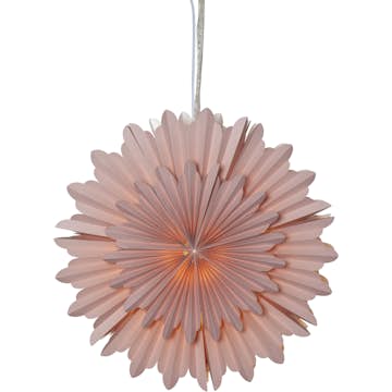 Adventsstjärna Star Trading Crystal 50 cm