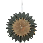 Adventsstjärna Star Trading Crystal 50 cm