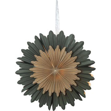 Adventsstjärna Star Trading Crystal 50 cm