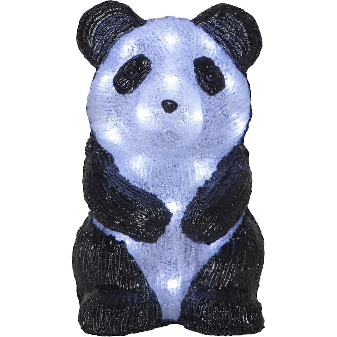 Dekorationsfigur Star Trading Crystalo 27 cm