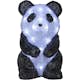 Dekorationsfigur Star Trading Crystalo 27 cm
