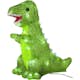 Dekorationsfigur Star Trading Crystalo Dinosaur
