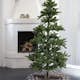 Julgransmatta Star Trading Granne 80 cm