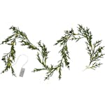 Grangirlang Star Trading Lummer Girlang i Grön, 180 cm