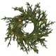 Krans Star Trading Lummer 40 cm