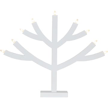 Adventsljusstake Star Trading Grene