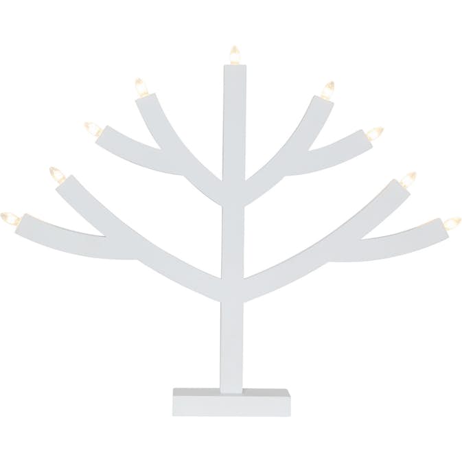 Adventsljusstake Star Trading Grene