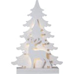 Juldekoration Star Trading Siluett 40 cm