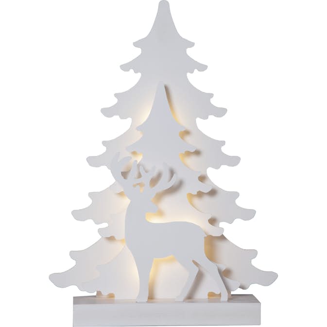 Juldekoration Star Trading Siluett 40 cm