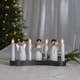 Adventsljusstake Star Trading Angel choir