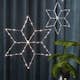 Adventsstjärna Star Trading Lolly