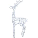 Dekorationsbelysning Star Trading Pegasus 120 cm