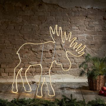 Dekorationsbelysning Star Trading Tapesil