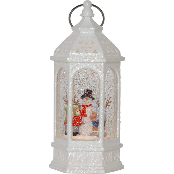 Snöglob Star Trading Vinter Lantern