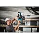 Borrhammare Makita HR004GM201 40V XGT med Batteri och Laddare
