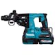 Kombihammare Makita HR004GZ01 40V utan Batteri och Laddare