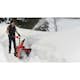 Snöslunga Honda HSS 655 EW med LED-Belysning