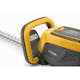 Häcksax STIGA HT 500e Med Batteri & Laddare