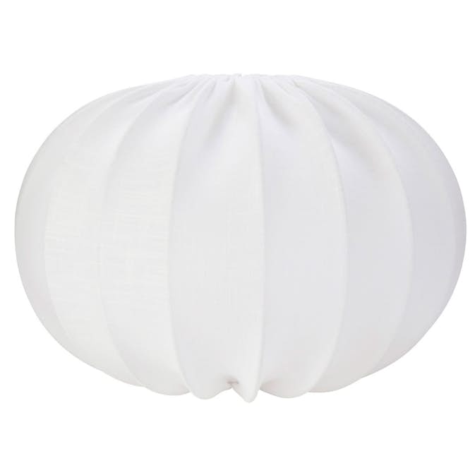 Lampskärm PR Home Hilma Franza Vit