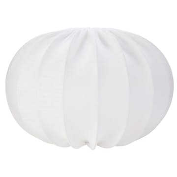Lampskärm PR Home Hilma Franza Vit