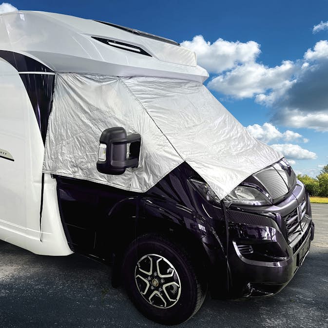 Isolertäcke Smart Living Fiat Ducato Thermomatta 2007-(X250) 2014-(X290)