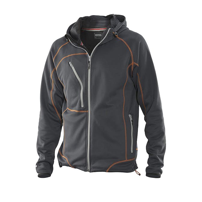 Huvtröja Jobman 5152