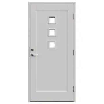 Ytterdörr Leksandsdörren Grytnäs Eco74 RC2N