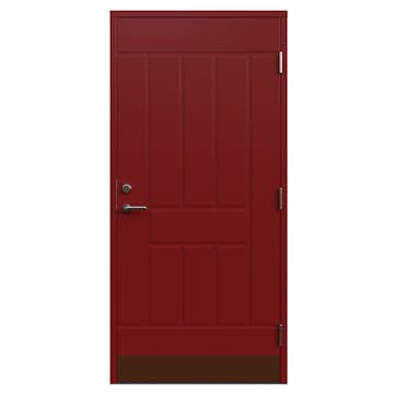 Ytterdörr Leksandsdörren Tibble Eco74 RC2