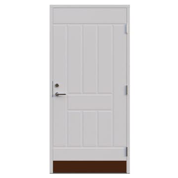 Ytterdörr Leksandsdörren Tibble Eco74 RC2