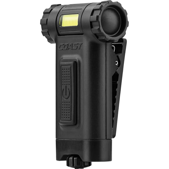 Clip On-lampa Coast Hx4 Clip On-lampa I Blisterförpackning