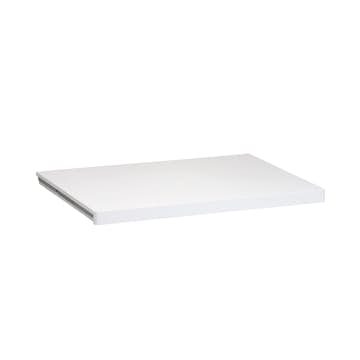 Hyllplan Elfa Décor 40 Vit