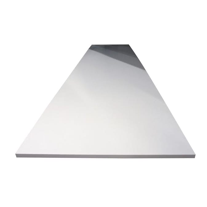 Hyllplan Byggelit 4 Sidigt Kantlistade 3-pack