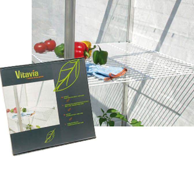 Hyllset till Väggväxthus Ida Vitavia