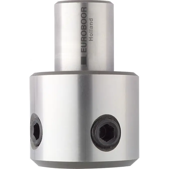 Adaptor Euroboor 19,05 mm (3/4 Tum) Weldon
