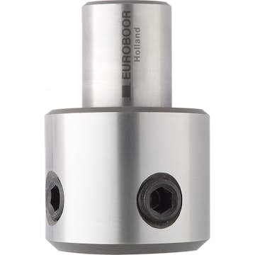 Adaptor Euroboor 19,05 mm (3/4 Tum) Weldon
