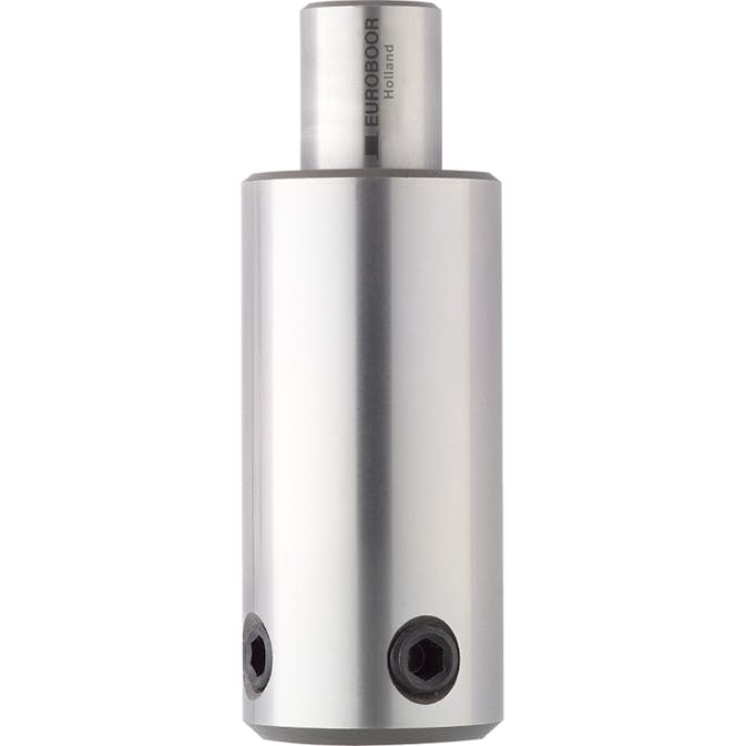 Adaptor Euroboor 19,05 mm (3/4 Tum) Weldon