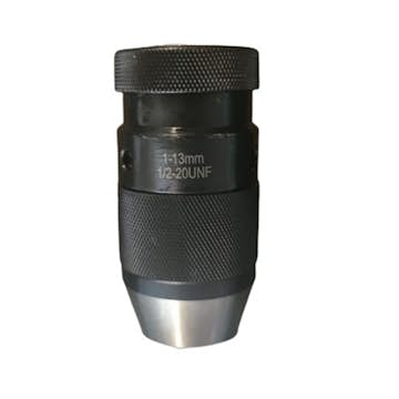 Snabbchuck Euroboor 13mm 1/2 Tum x20UNF