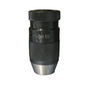 Snabbchuck Euroboor 13mm B16 Fäste