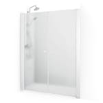 Duschdörr Macro Design Spirit Saloon