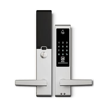 Elektroniskt Dörrlås ID Lock 202 Multi Fabriksmonterad
