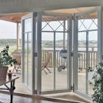 Vikdörr Vilenta Idre Trä 3-Delat