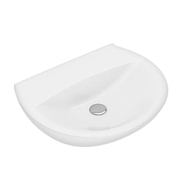 Tvättställ Ifö Spira 435 mm Infälld