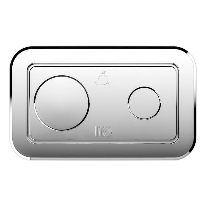 Spolknapp Ifö Spira