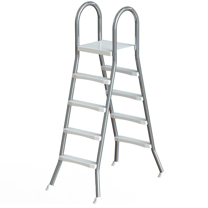 Poolstege Swim & Fun Comfort 134 cm