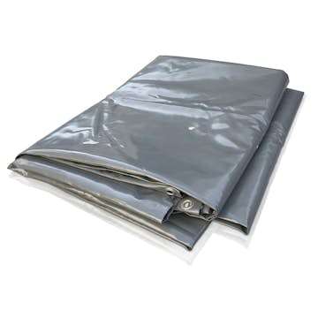 Poolskydd Gre Ø337 cm För Vanille 2