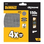 Slipnät DeWalt DTM8684 225 mm 150K 5-Pack Till Excenterslip