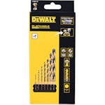 Multiborrset DeWalt DT70831-QZ HSS-G 7-Pack